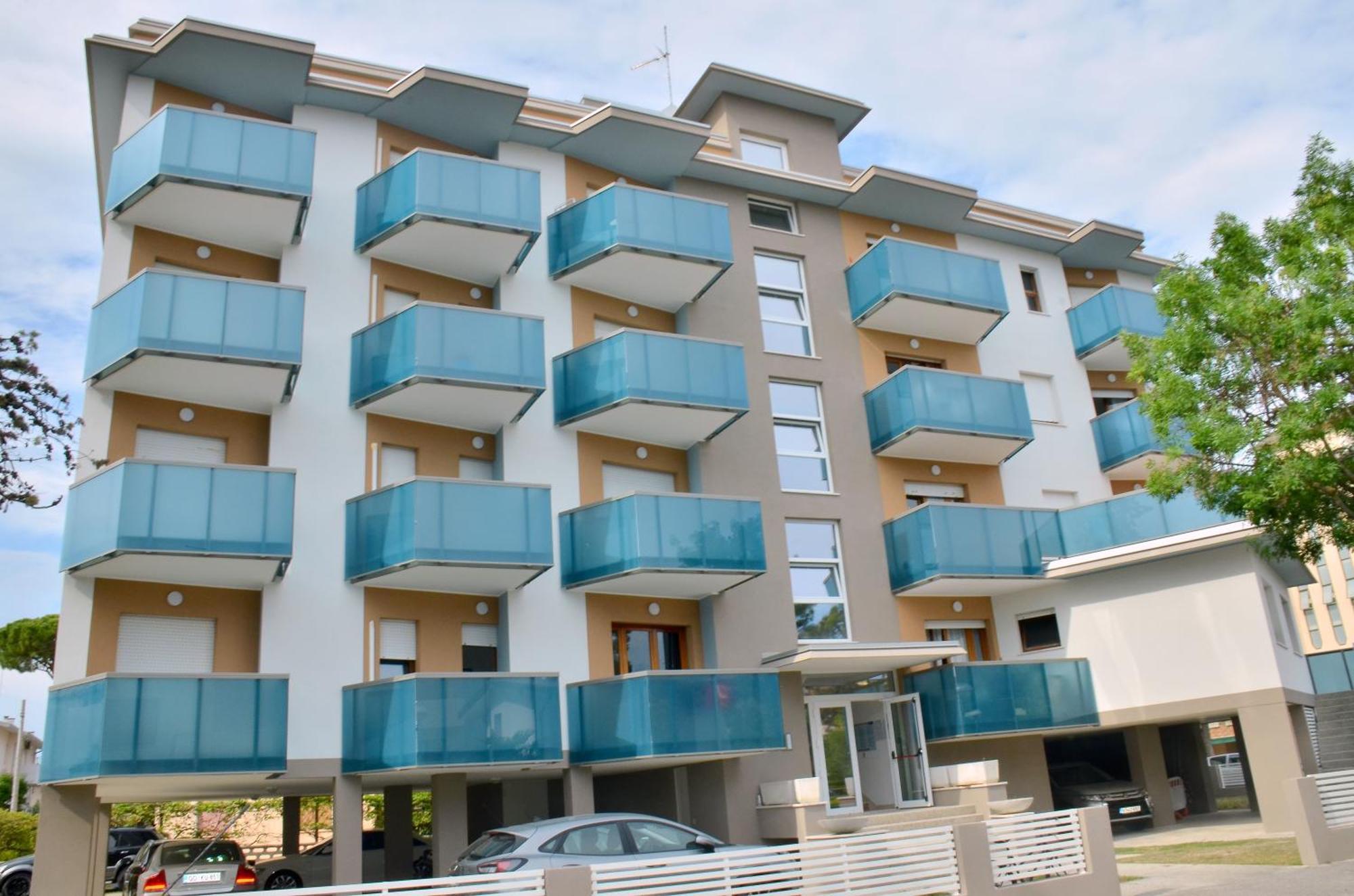 Apartamento Altan Bibione Exterior foto